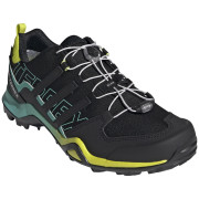 Herrenschuhe Adidas Terrex Swift R2 GTX schwarz/gelb Cblack/Cblack/Acimin