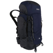 Wanderrucksack Regatta Highton 35L blau/schwarz Navy/Ebony