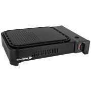 Gasgrill Brunner Devil Megagrill schwarz