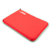 Selbstaufblasbarer Sitz Yate Samonafukovací Sedátko rot/grau Red/Gray
