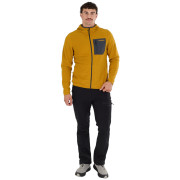 Herren Funktions-Sweatshirt Fundango Nagano Full Zip Hoodie