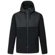 Herren-Hybridjacke Regatta Frankie Borg Hybrid schwarz Black/Black