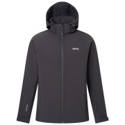 Herren Softshell-Jacke Regatta Denvo schwarz Black
