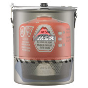 Gaskocher MSR Reactor 1,7L Stove System