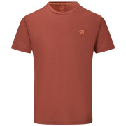 Herren-T-Shirt Dare 2b Agile Short Sleeved Tee braun ArabianSpice