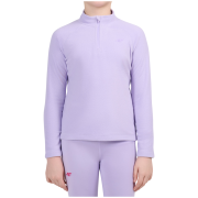 Kinder-Funktions-Sweatshirt 4F Fleece Underwear F089 Light Violet lila Light Violet