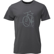 Herren-T-Shirt Loap Alfonz grau grey