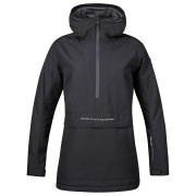 Damen Skijacke Hannah Megie grau anthracite (white)