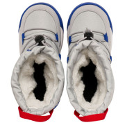 Kinder-Winterschuhe Viking Outdoor Footwear Spaceship Warm SC WP Light Grey/Royal Blue