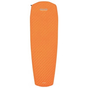 Selbstaufblasende Isomatte Pinguin Matrix 25 orange Orange