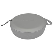 Schüssel mit Deckel Sea to Summit Delta Bowl with Lid grau Grey / Grey