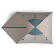 Zelt Husky BIRD 3 CLASSIC light grey