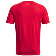 Herren-T-Shirt Under Armour Big Logo 2.0 SS