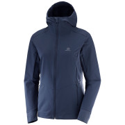 Damenjacke Salomon Ranger JKT W dunkelblau Nightish