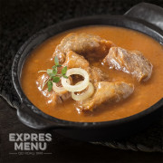 Fertigessen Expres menu Schweinegulasch 300 g