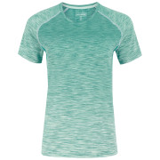 Damen-T-Shirt Regatta Laxley II hellblau TurqoisOmbre