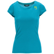 Damen-T-Shirt Karpos Loma W Jersey hellblau Blue Atoll/Sky Captain