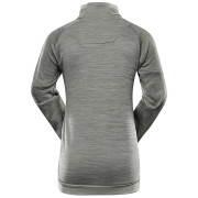 Kinder-Funktions-Sweatshirt Alpine Pro Onneco 3 Stone