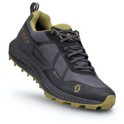 Herren Laufschuhe Scott Supertrac 3 GTX schwarz/grün black/mud green