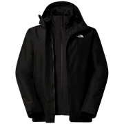 Herrenjacke The North Face M Carto Mono Triclimate Hooded Jacket schwarz TNF BLACK