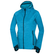 Damen Funktions-Sweatshirt Northfinder Pauline hellblau 285bluemelange