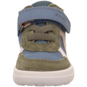 Kinderschuhe Superfit Superfree 2.0 GTX Grün/Blau