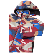 Kinderoverall Reima Nurmes Cranberry