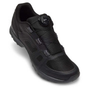 Radschuhe Giro Gauge Boa schwarz Black