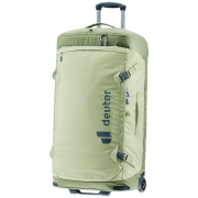 Reisekoffer Deuter Duffel Pro Movo 90 hellgrün mineral-grove