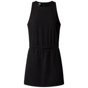 Damenkleid The North Face W Never Stop Wearing Adventure Dress schwarz Tnf Black