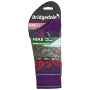 Damensocken Bridgedale Hike MW MP Boot Women's