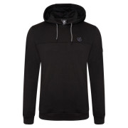Herren-Sweatshirt Dare 2b Credulous Hoodie schwarz Black