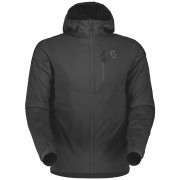 Herren-Winterjacke Scott Insuloft Light schwarz black