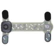 Leuchtendes Hundehalsband Nite Ize NiteDog® Rechargeable LED Collar Cover