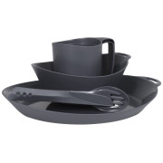 Geschirrset LifeVenture Ellipse 4-Piece Set