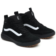 Herrenschuhe Vans Range Exp Hi Vansguard schwarz/weiß Suede Black/Black