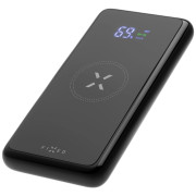 Kabellose Powerbank FIXED MagZen 10 000 mAh schwarz