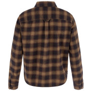 Damenhemd Fjällräven Övik Boxy Flannel Shirt W