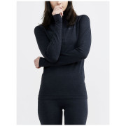 Damen-Funktionsshirt Craft Core Dry Active Comfort Zip