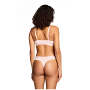 Büstenhalter Puma Elements Cotton Bralette