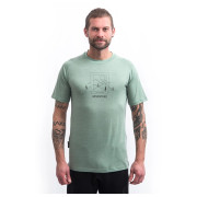 Herren-Funktionsshirt Sensor Merino Air Say Yes kr. rukáv