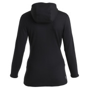 Damen Funktions-Sweatshirt Icebreaker W Mer 260 Quantum IV LS Zip Ho