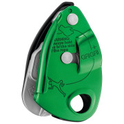 Halbautomatisches Sicherungsgerät Petzl GriGri+ grün Green