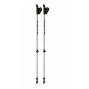 Nordic Walking Stöcke Blizzard Alu Performance nordic walking poles schwarz silver/black