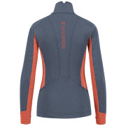 Damen-Sweatshirt Karpos Pizzocco Evo W Full-Zip Fleece