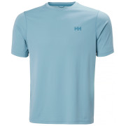 Herren-Funktionsshirt Helly Hansen Lifa Active Solen T-Shirt hellblau 561 WINDY BLUE