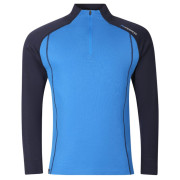 Herren-Rollkragenpullover Progress Breakout Man schwarz/blau černomodrá/modrá