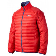 Daunenschlafsack Berghaus Torridon M rot