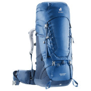 Rucksack Deuter Aircontact 50+10 SL blau SteelMidnight