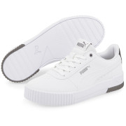Damenschuhe Puma Carina Raw Metallics